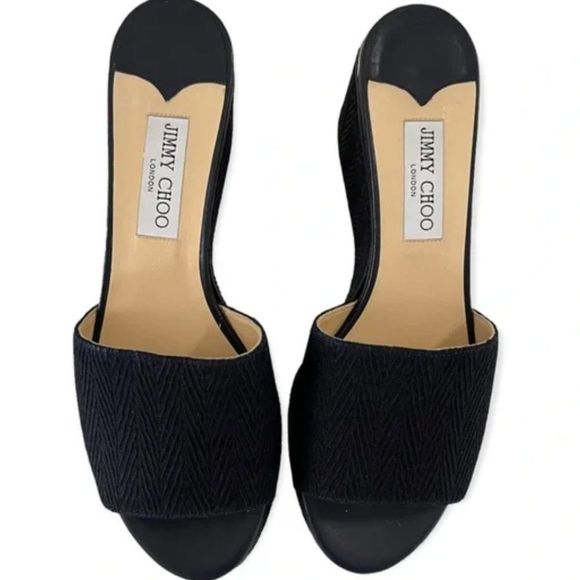 Jimmy Choo Shoes - Jimmy Choo platform sandal